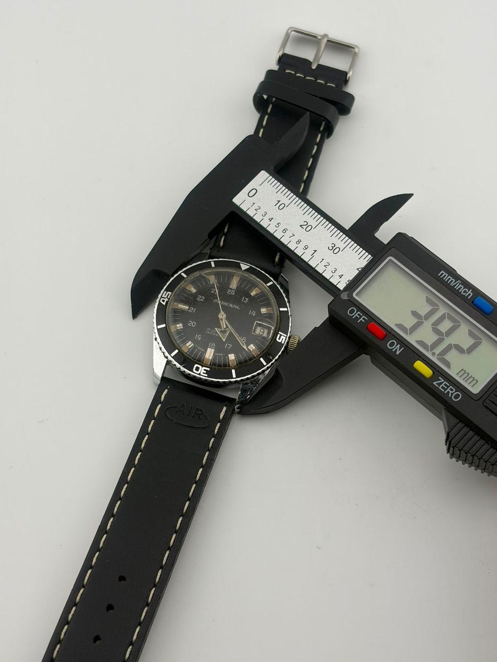 Mirexal Montres: Vintage MIREXAL Handaufzug läuft – D'occasion à Biel/Bienne par MrP_WatchesBiel 5