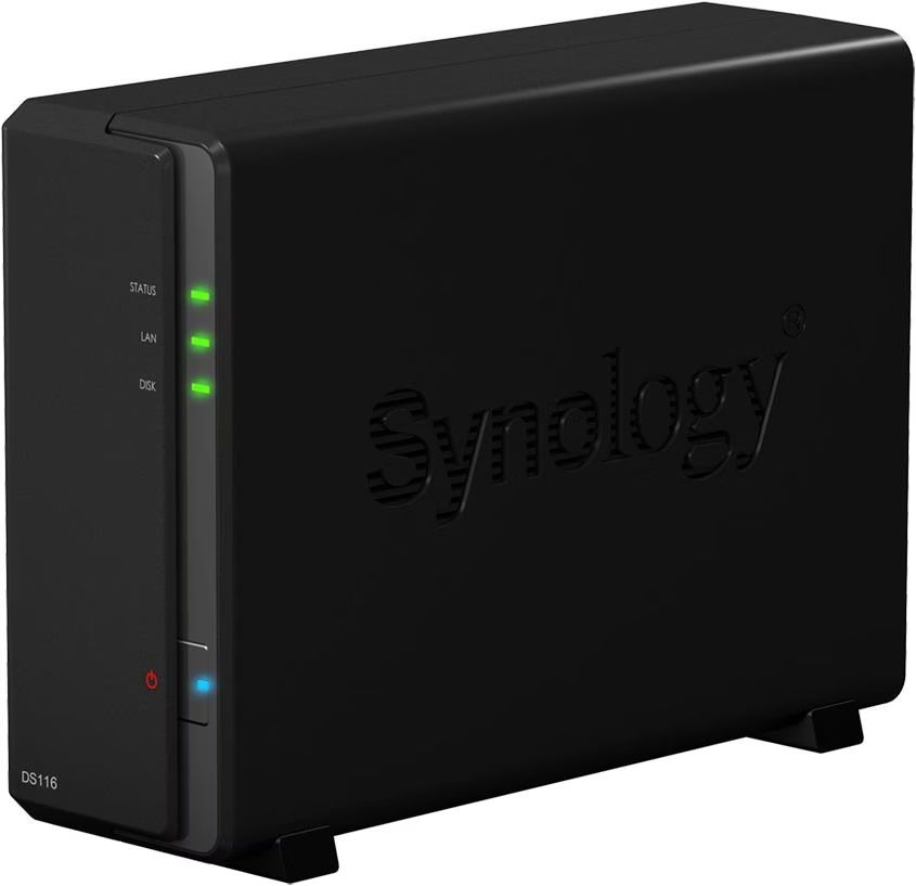 Synology Server: NAS Synology DS116 – Gebraucht aus Pfäffikon ZH von 86matt86 2