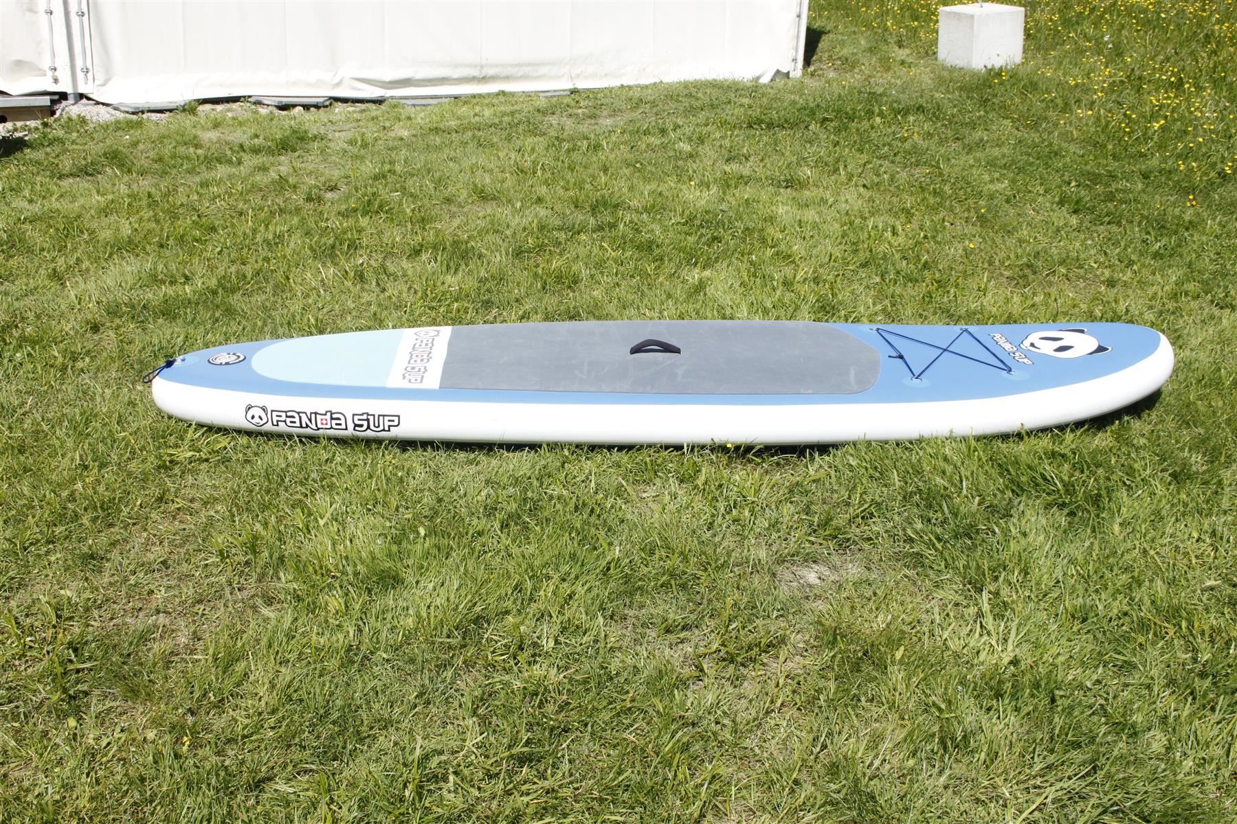 Gommoni, kayak & canoe: SUP Panda Elemental Occasion Set | 666817 – Usato da Schwarzsee venduto da Sidecut