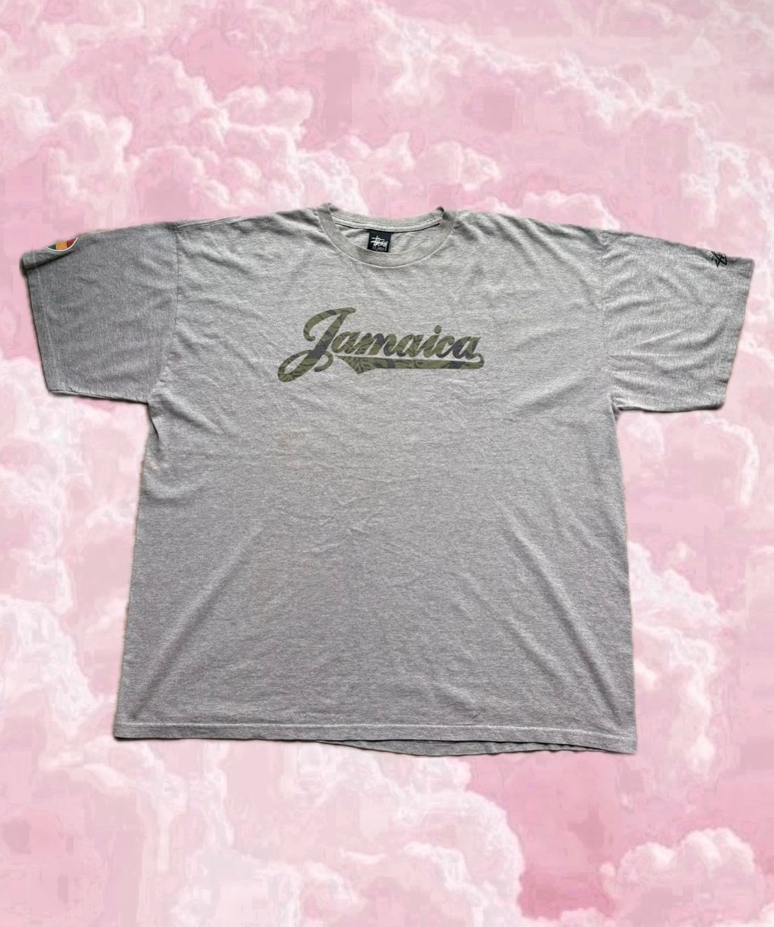 Stüssy T-shirt: Vintage Stüssy T-Shirt – Usato da Wigoltingen venduto da _vntg_