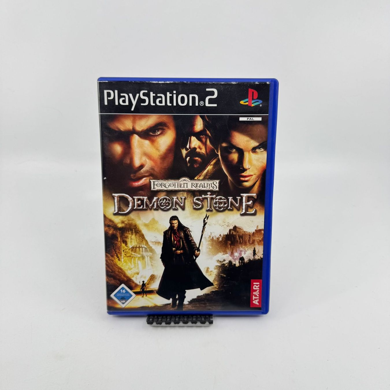 Giochi: Demon Stone (PS2) – Usato da Herisau venduto da Seyashop1