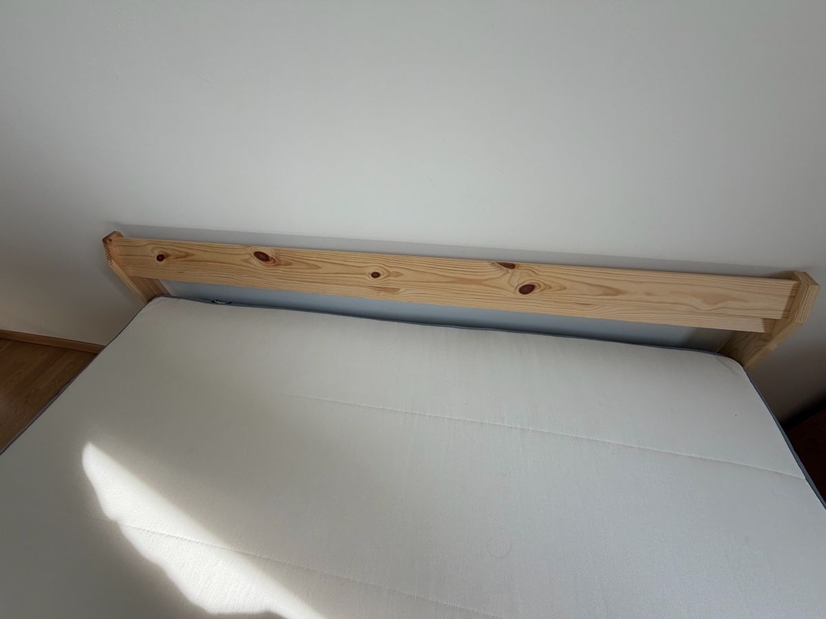 Betten: IKEA Bettgestell und Matratze – Neu (gemäss Beschreibung) aus Zürich von joe_bk9t 3