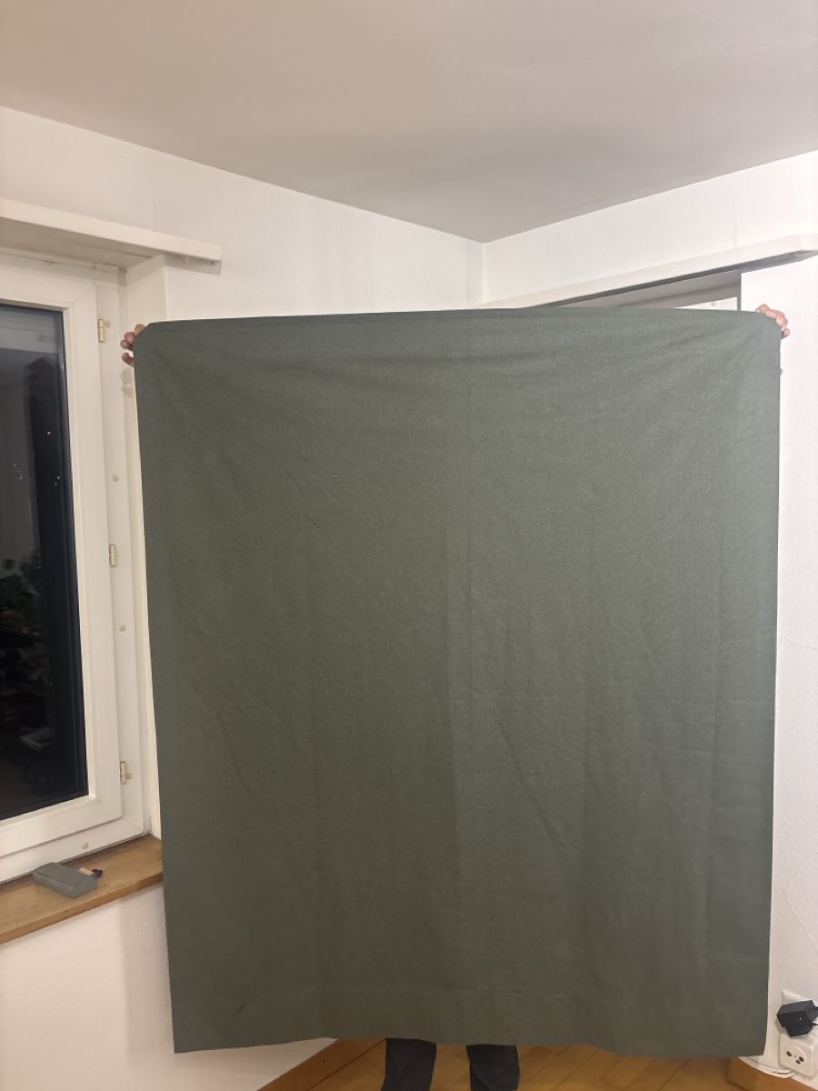 Tende: Blackout Curtains – Nuovo (secondo la descrizione) da Zürich venduto da evaa10 1