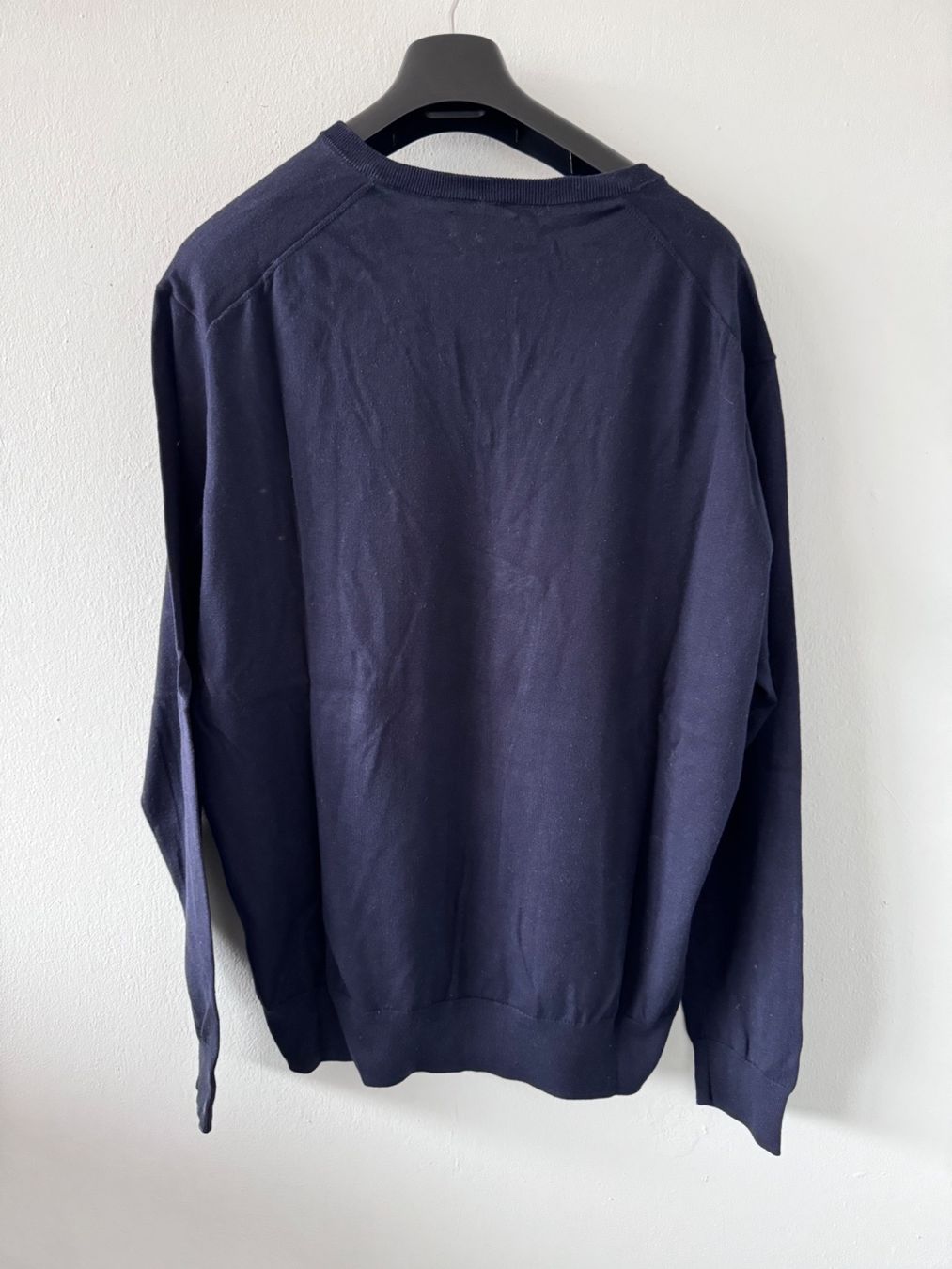 Ralph Lauren Maglioni & Felpe: Polo Ralph Lauren pullover v-neck men 3XB PRIMA cotton – Usato da Neuchâtel venduto da _Easy_to_Find_ 3