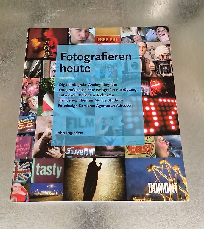 Libri: Fotografieren heute – Usato da Münchenstein venduto da 2ndHand-mit-Freude