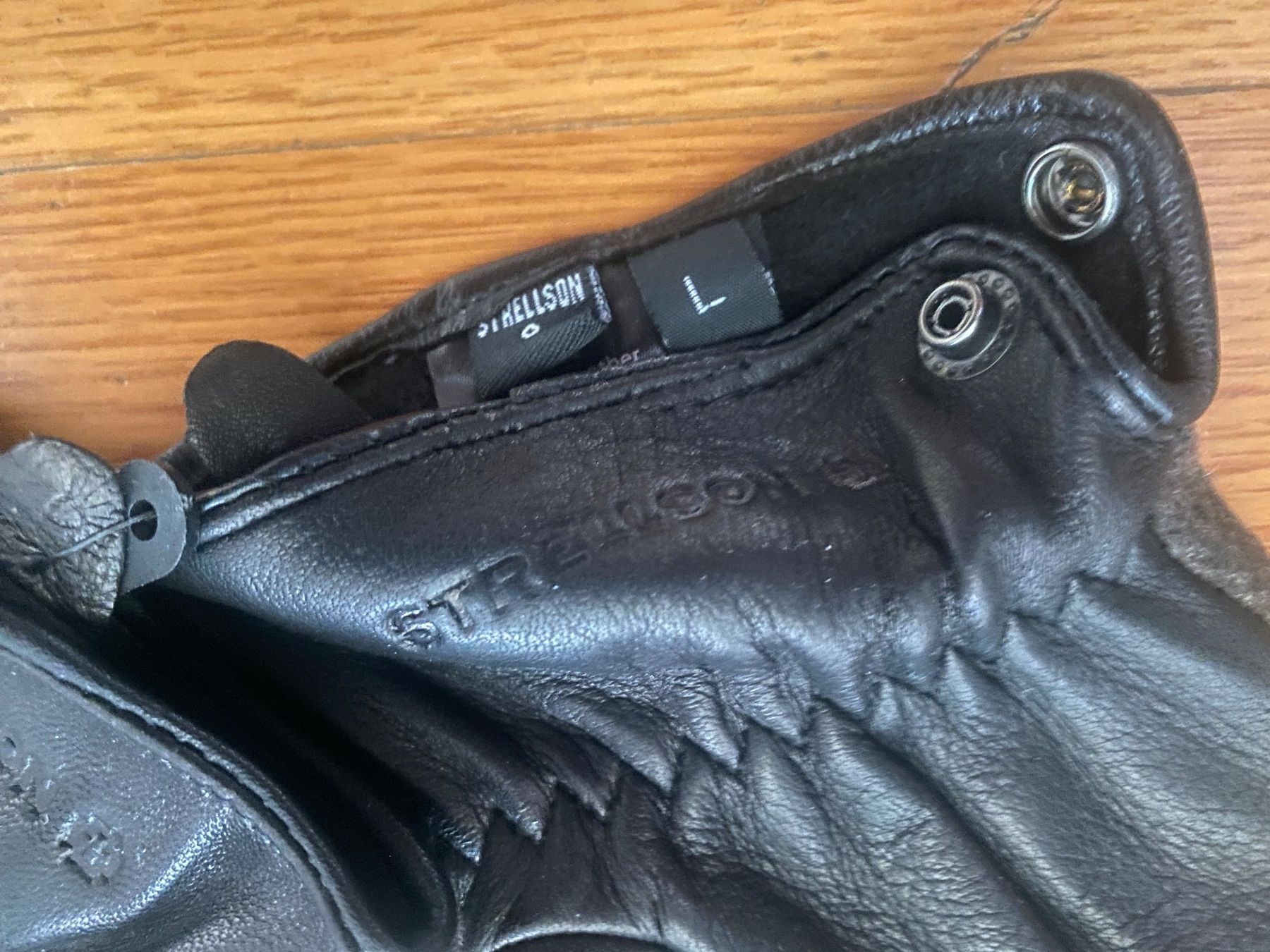 Guanti & manicotti: Strellson Handschuhe – Nuovo e nell'imballaggio originale da Winkel venduto da gatta 1