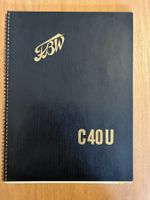 FBW C40U Ersatzteilliste Unterflur-Chassis 9.63-100