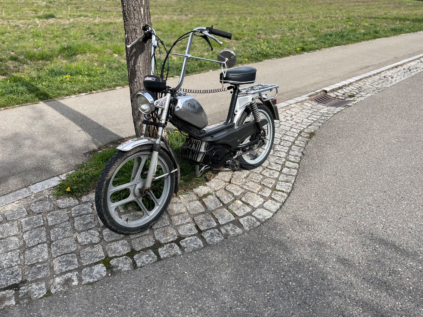 Pony Ciclomotori: Pony GTX, Sachs 503 – Usato da Gossau ZH venduto da and_vc22 9