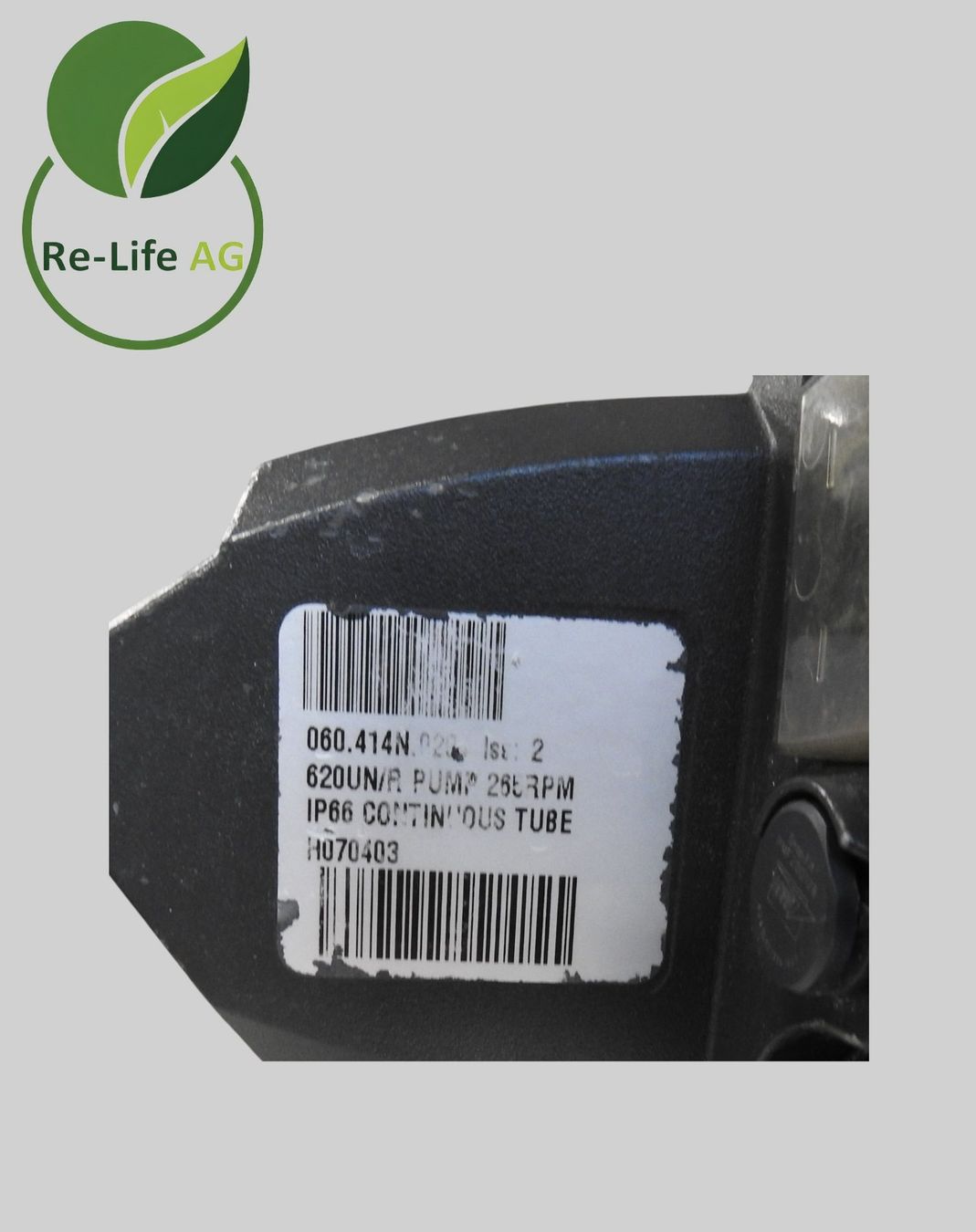 Pompe & Parti di ricambio: Watson-Marlow 620UN/R Pump – Usato da Reinach BL venduto da Re-LifeAG_Labor 8
