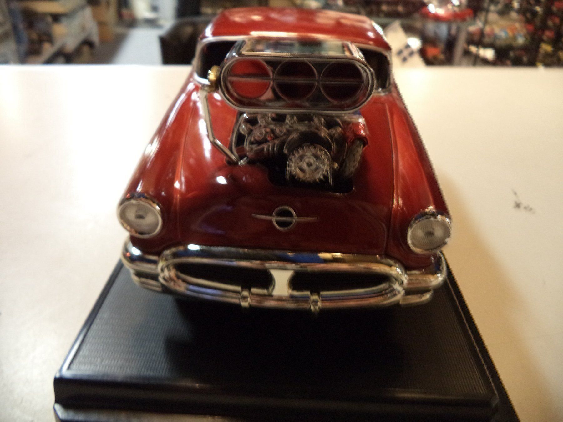 Modellini d'auto: FUNLINE MUSCLE MASCHINES 1:18 – Nuovo (secondo la descrizione) da Rieden AG venduto da Wirth03 2