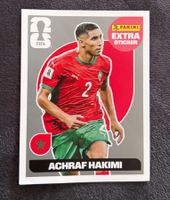 Extra Sticker Achraf Hakimi WM 2026