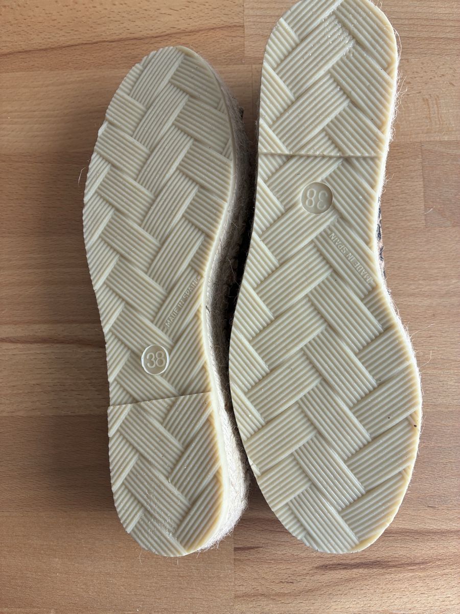 Scarpe da donna: NEU Espadrilles von Pavement, Grösse 38 – Nuovo e nell'imballaggio originale da Bern venduto da robin1971 5