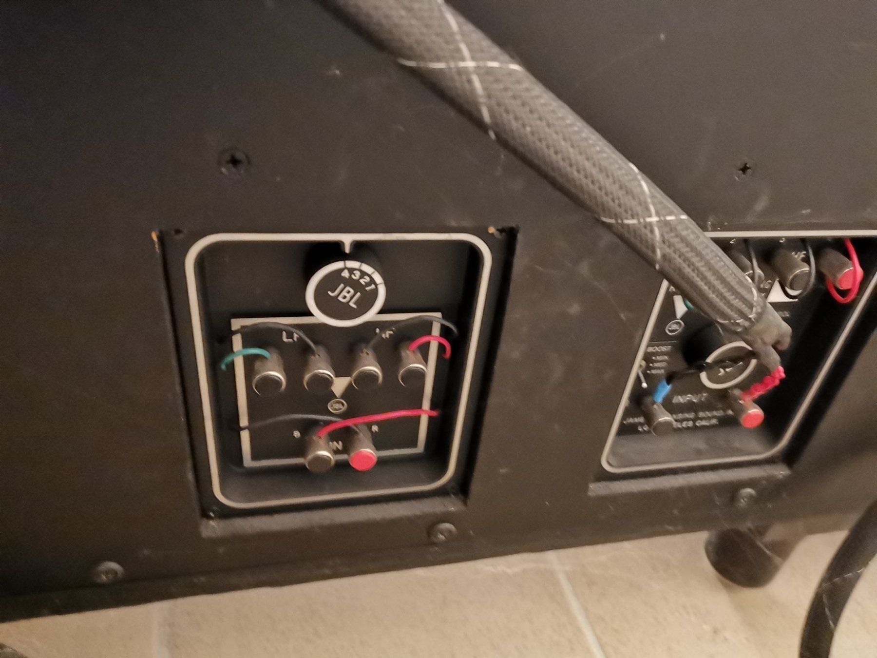 JBL Haut-parleurs: JBL PARAGON D-44000 – D'occasion à Lyssach par Osel 9