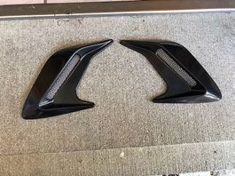 Aufklebe Gitter für stossstange