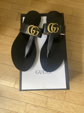 sandales Gucci 