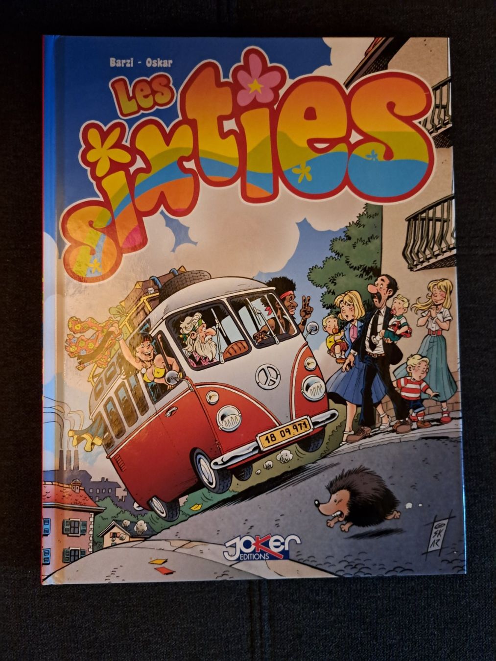Fumetti: BD Les sixties – Usato da Pailly venduto da jme99