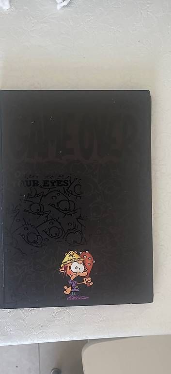 Fumetti: BD Game Over – Usato da Lausanne venduto da Catherine1003 1
