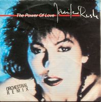JENNIFER RUSH - THE POWER OF LOVE