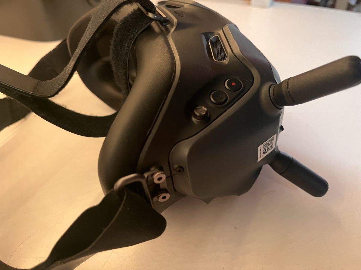 DJI Casco VR: Dji FPV Goggle V2 comme neuf  – Nuovo (secondo la descrizione) da Cottens FR venduto da ginop 6
