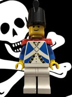 Lego Piraten Imperial Soldier pi061