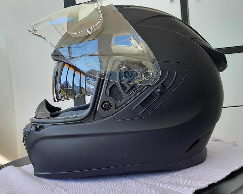 Motorradhelm iXS, Grösse M 2
