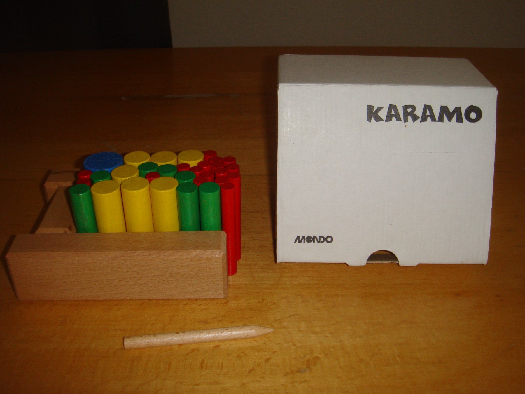 Giochi: Karamo Spiel – Nuovo (secondo la descrizione) da Reinach BL venduto da Maryichbins 1