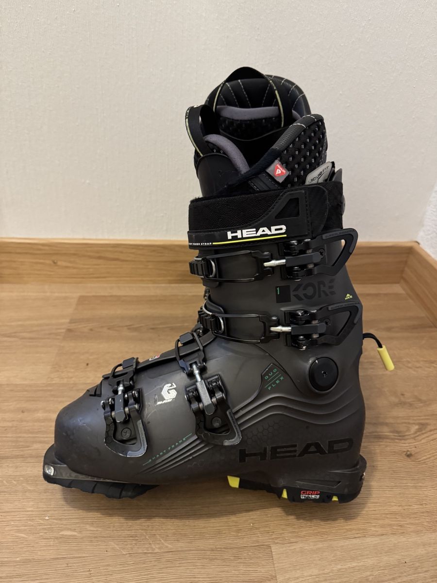 Head Scarpe da uomo: Head Kore 1 Ski Boots 🎿 – Nuovo (secondo la descrizione) da Büron venduto da Sasho_wrst