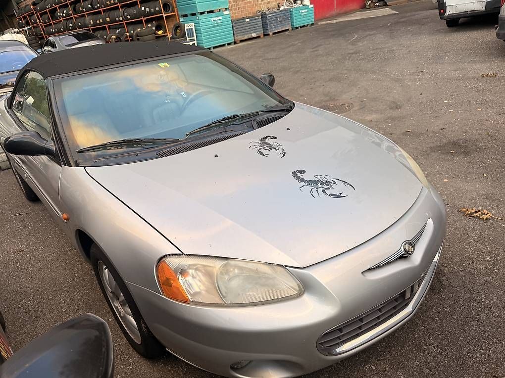 Autos: CHRYSLER Sebring  (LX) – Gebraucht aus Udligenswil von Sch2s