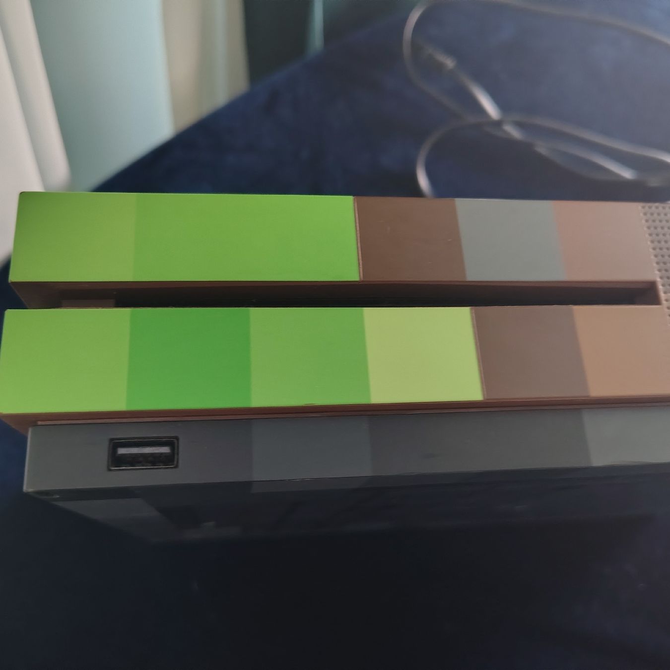 Microsoft Spiele: Minecraft Edition 2017 XBox One S – Gebraucht aus Dietikon von aberdeen30 3