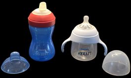 Philips Avent Flasche Set Trinklernbecher