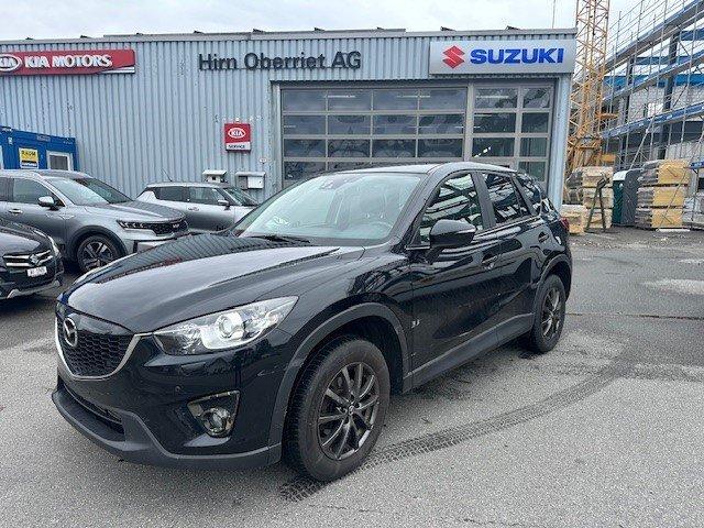 Mazda CX-5 2.2D Revolution 4x4