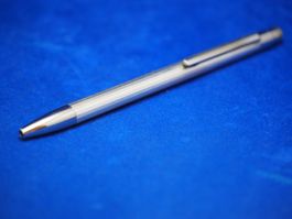 Davidoff Kugelschreiber, 925er Silber, ab Fr.1.-