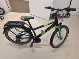 24" PUKY Crusader Kinderfahrrad
