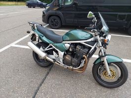 Suzuki Bandit 1200