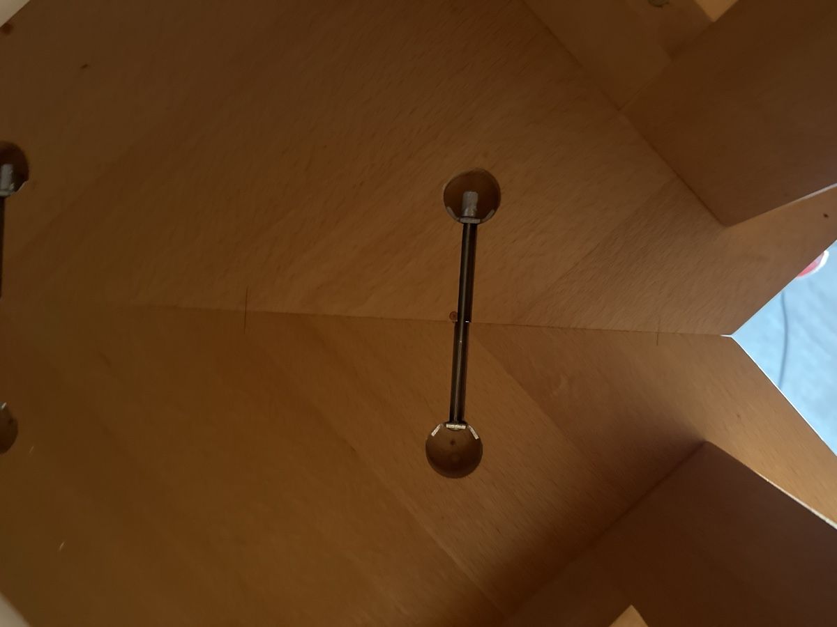 Panchine: Holz Eckbank Sitzbank, gut erhalten – Usato da Luzern venduto da s_m_6skd 2