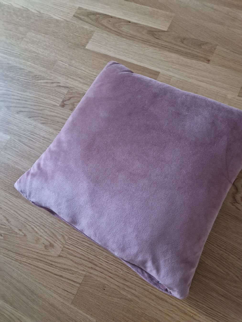 Cuscini: Kissen Stoff - Rosa - 40x40cm – Usato da Reinach BL venduto da Dschinni80 3