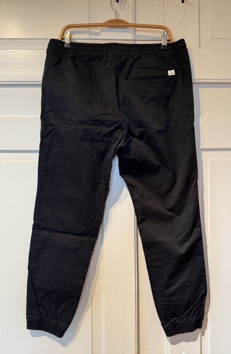 Jack & Jones Pantaloni: Hose. Jack&Jones, schwarz, L – Usato da St. Gallen venduto da Cagliari2015 1