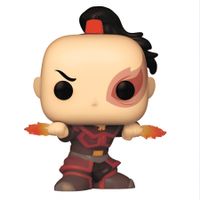 538 | Bitty Pop! Avatar: The Last Airbender - Zuko