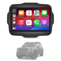 Autoradio Jeep Renegade RDS Carplay Android Navi Bluetooth