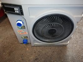 Poolex Nano Action Reversible 5 kW Wärmepump Heizen/Kühlen