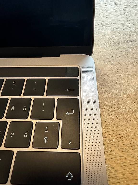 Notebook: MacBook Pro 13" (2016) Mit Originalverpackun – Usato da Affoltern am Albis venduto da Mustermanm 2