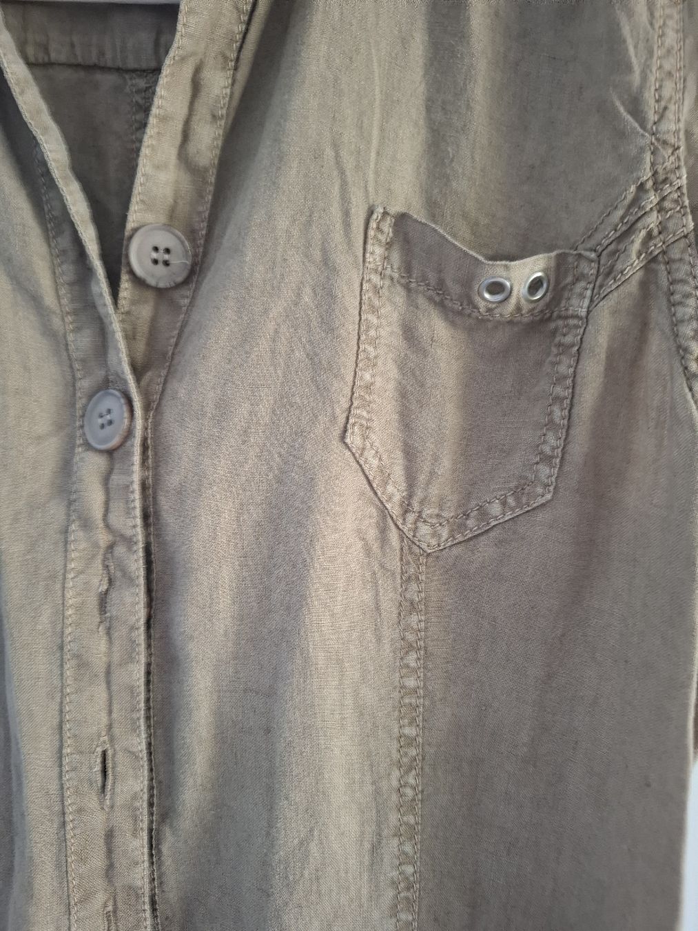Vestiti: Leinenkleid, 38, ungetragen – Nuovo e nell'imballaggio originale da Hurden venduto da Quadrille76 2