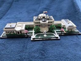 LEGO Architecture - The White House, 21054, Komplett