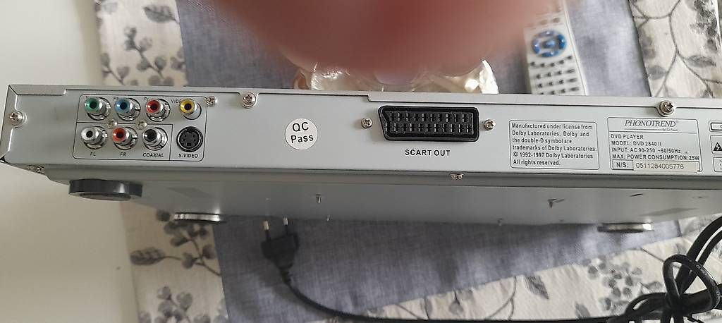 Tutti i DVDs: DVD Pfonotrend – Usato da Bern venduto da antonio54 1