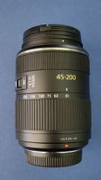 Lumix G Vario 45-200 mm 1:4-5.6 MEGA OIS