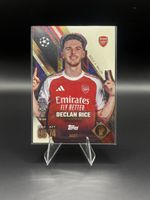 Topps Match Attax 25/26 Declan Rice Build a Baller