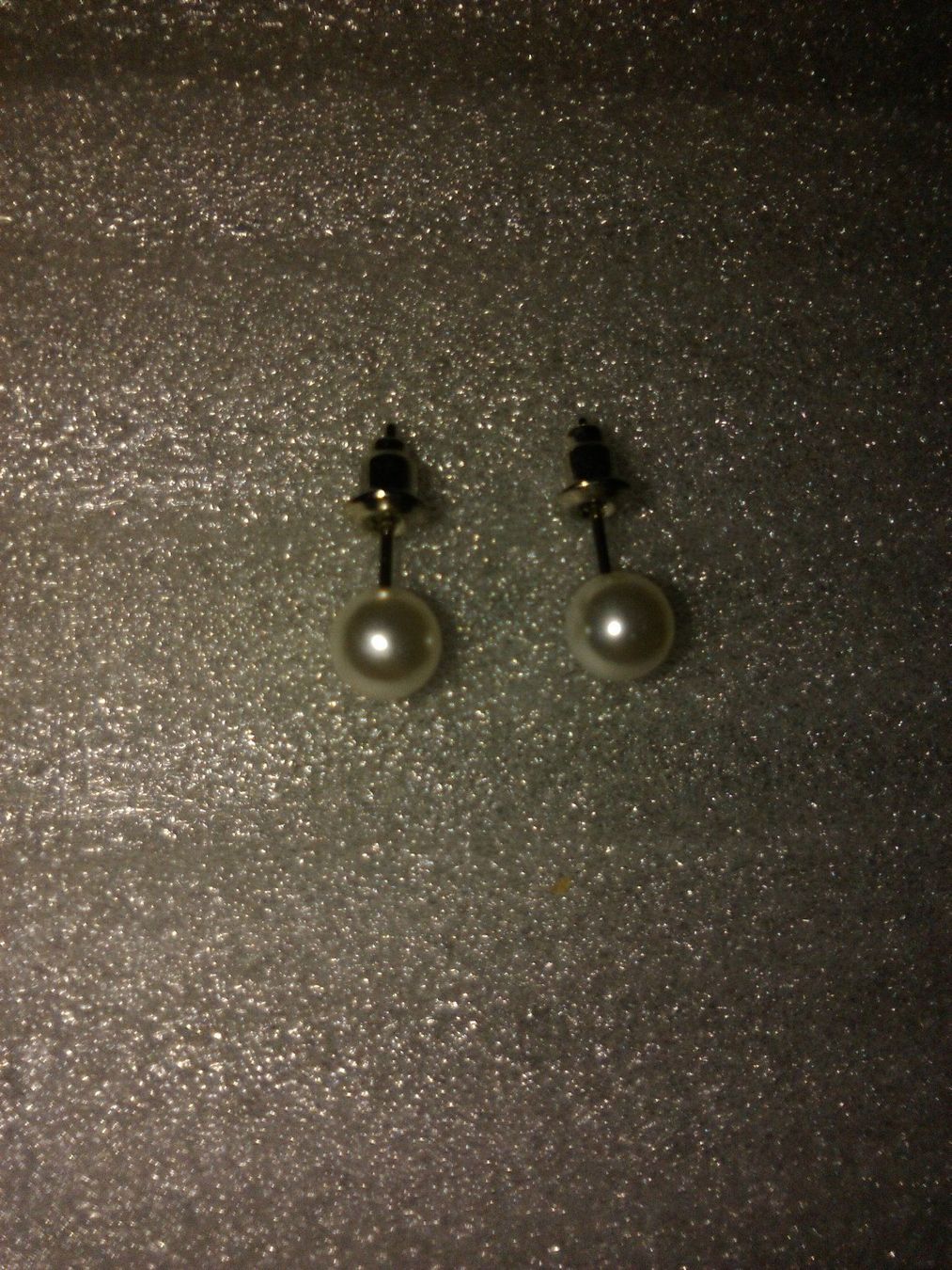 Orecchini pendenti & Orecchini a lobo: ohrringe modeschmuck,,mit künstlich perlen,,glanzig – Nuovo (secondo la descrizione) da Basel venduto da bijoutrie_4 2