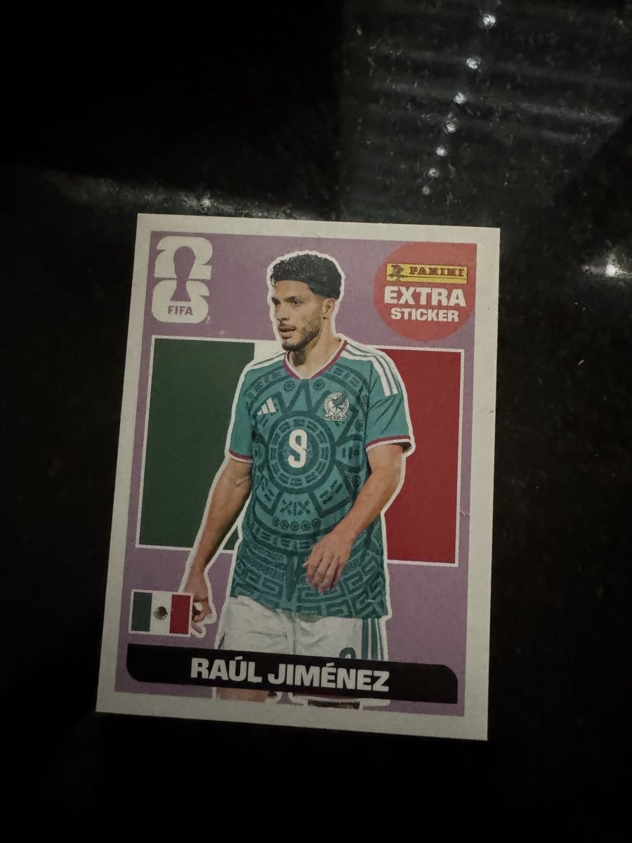 Panini Cartes à collectionner: Extra sticker – Neuf avec emballage d'origine à Moosseedorf par gunman82