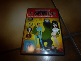 El Supbeasto DVD