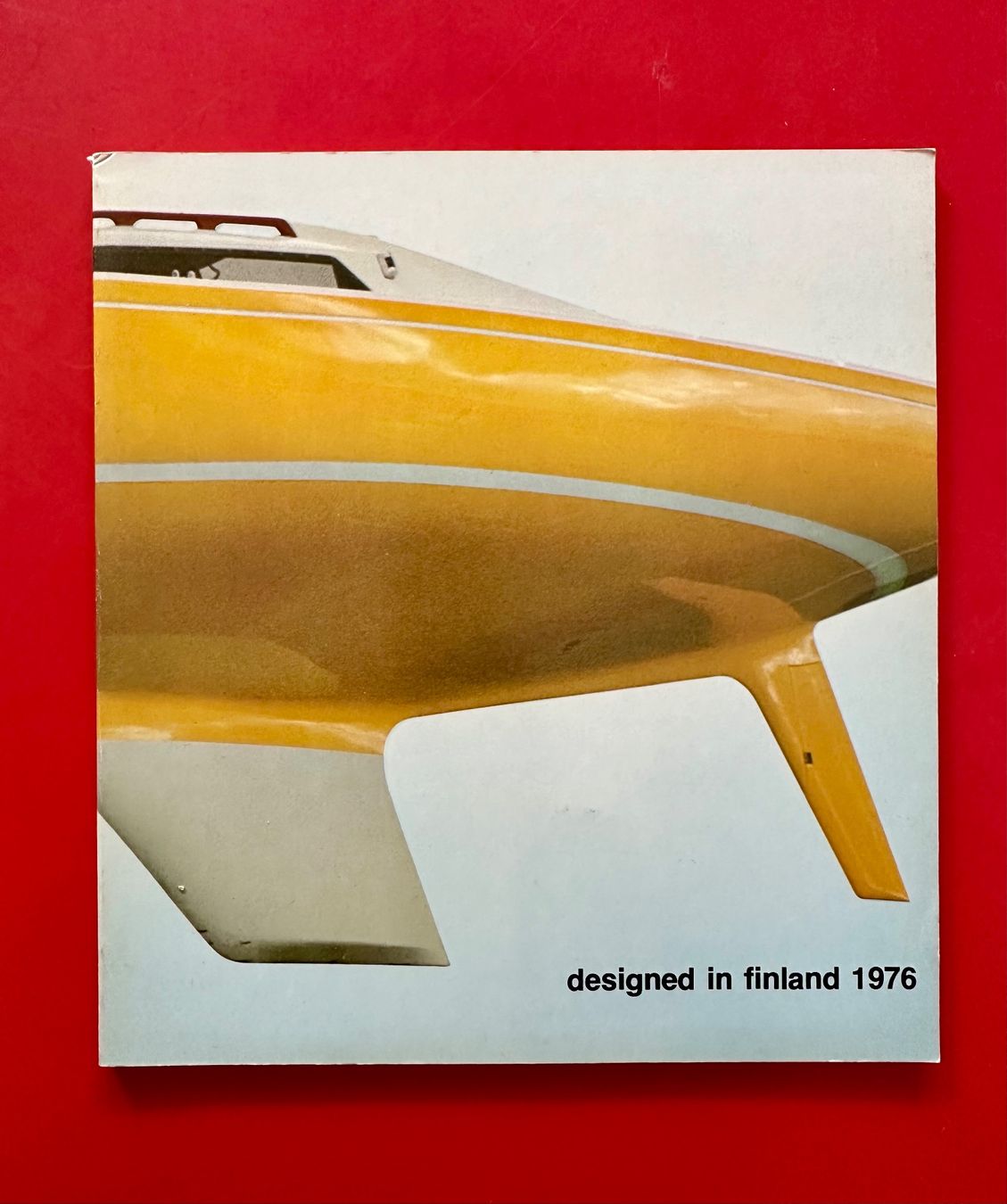 Riviste & Magazine: Magazin DESIGNED IN FINLAND 1976 / – Usato da Zürich venduto da EYEBOOKS